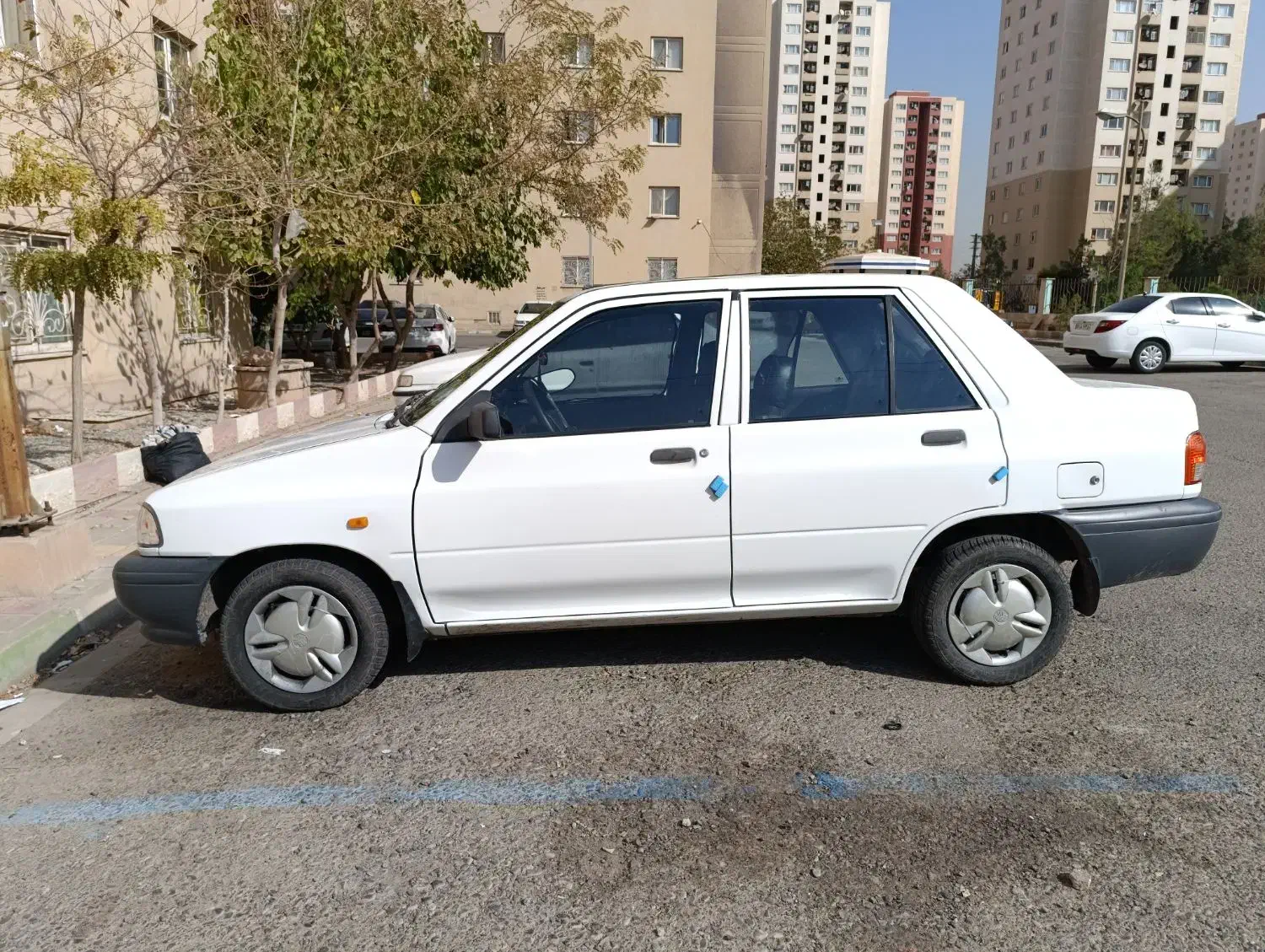 پراید 131 SE - 1398