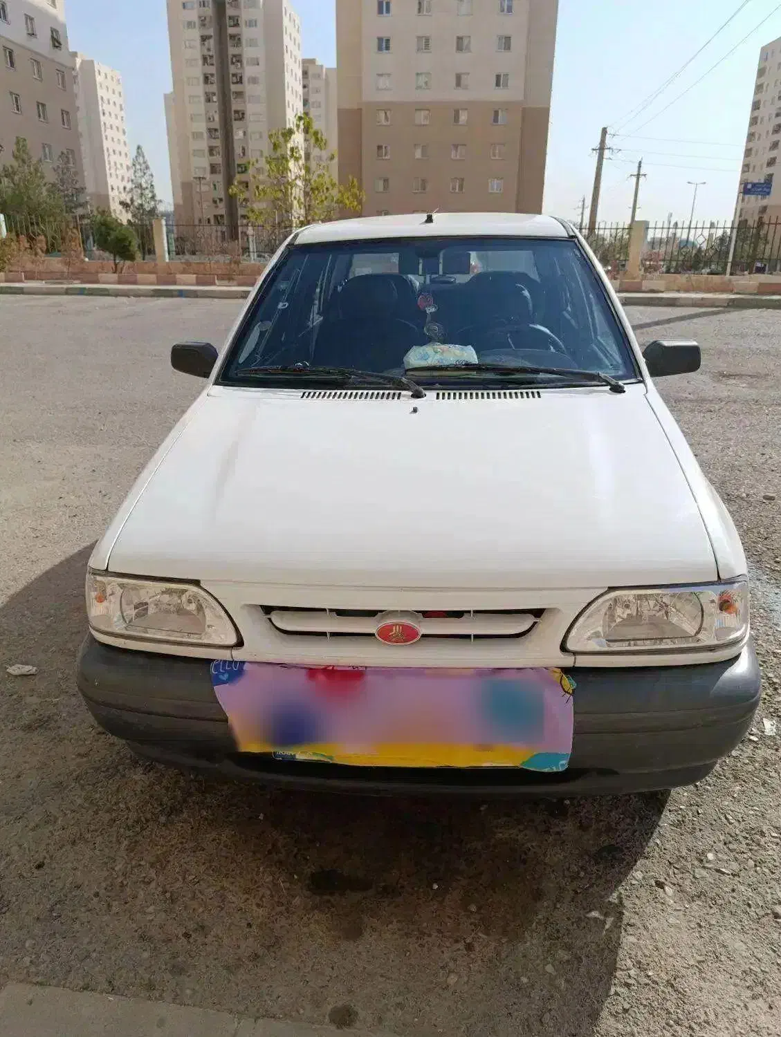 پراید 131 SE - 1398