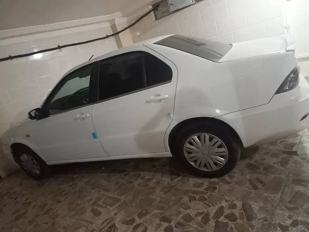 سمند سورن پلاس تاکسی دوگانه سوز - 1404