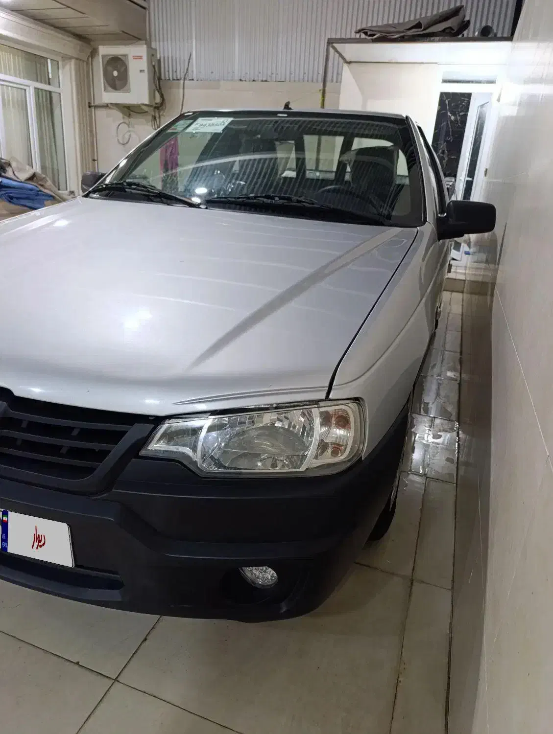 آریسان 2 دوگانه سوز - 1403