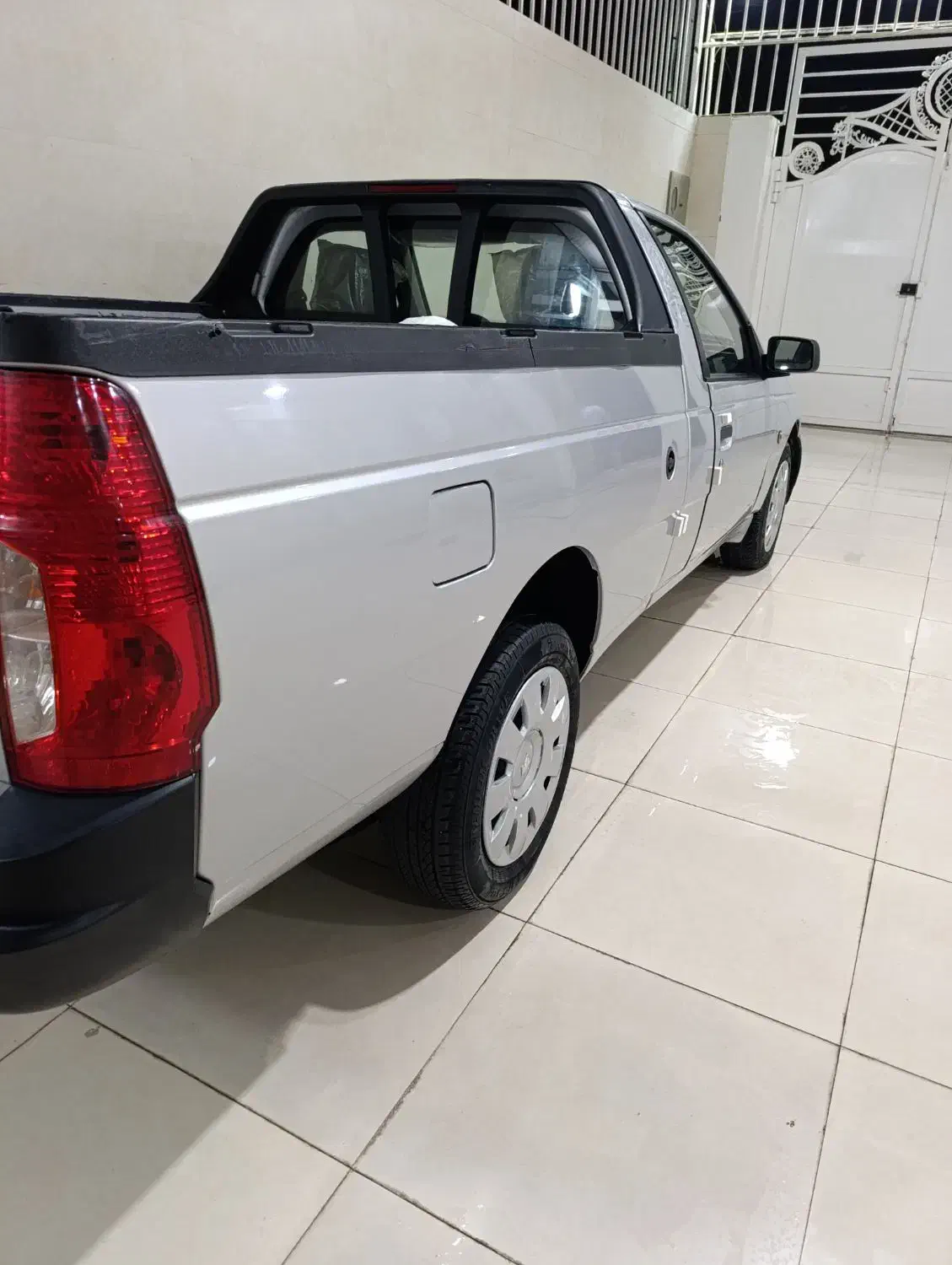 آریسان 2 دوگانه سوز - 1403