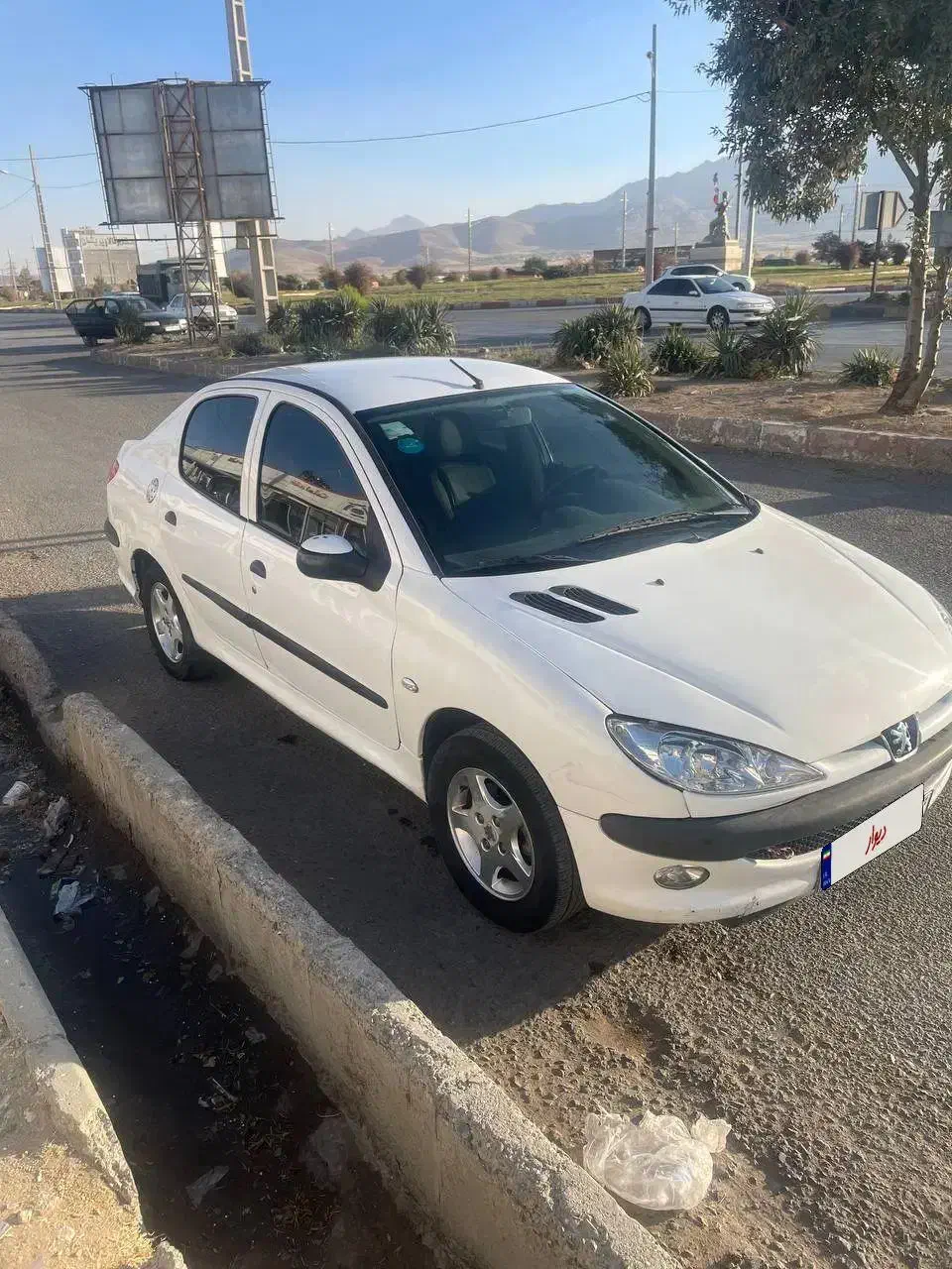 خودرو پژو، ۲۰۶ صندوق دار آگهی ann_20912813