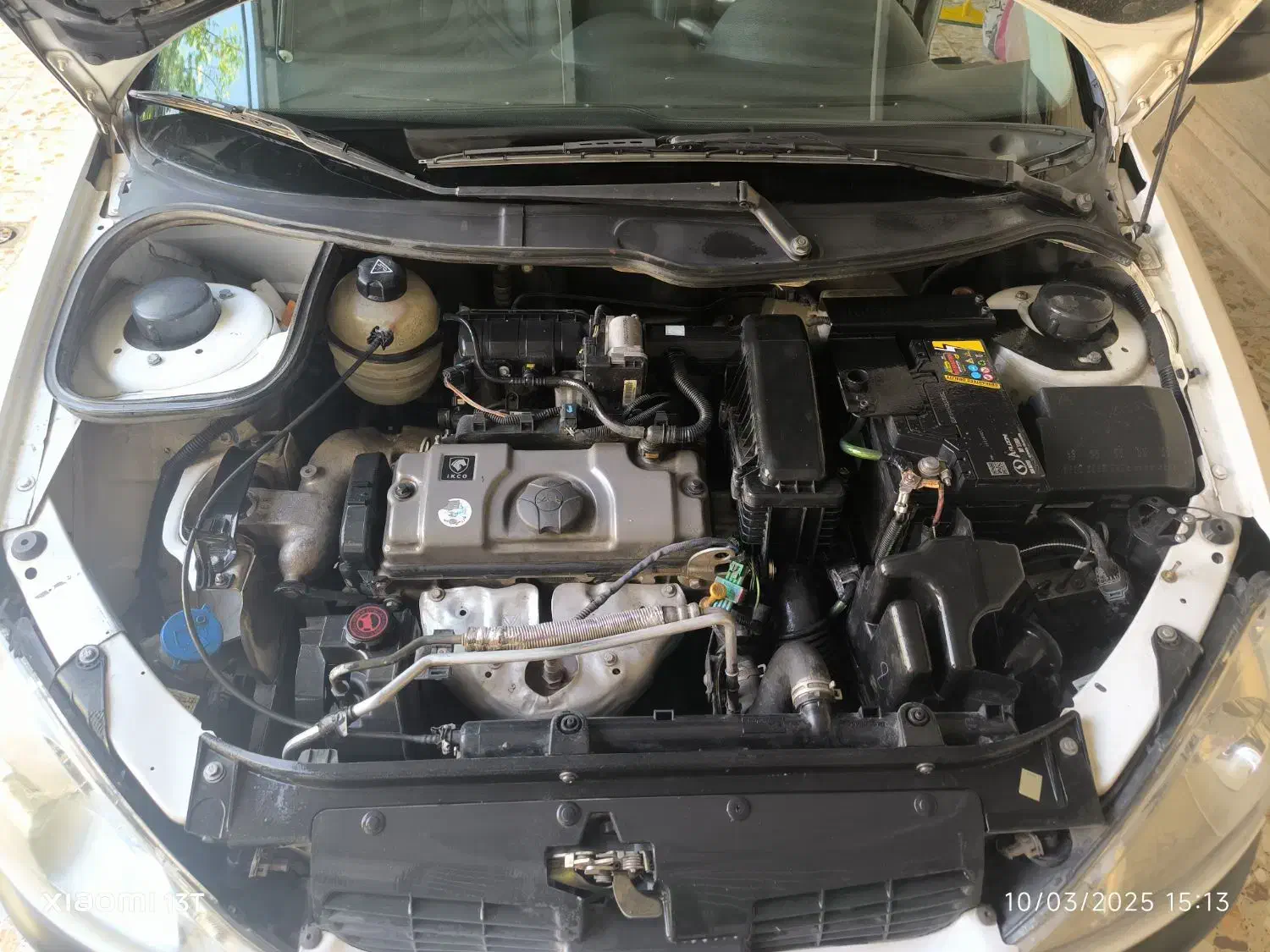 پژو 206 تیپ 2 - 1397