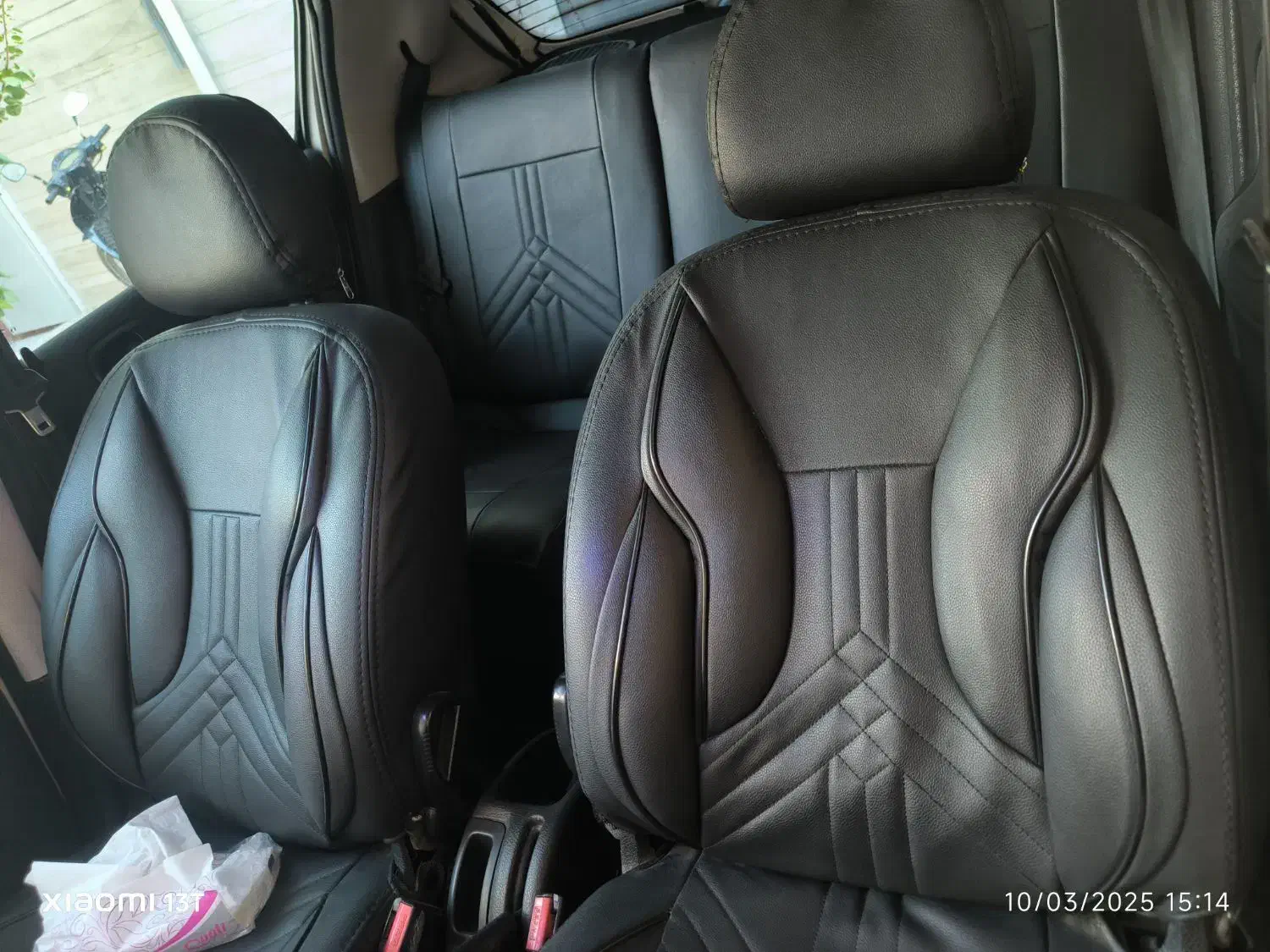 پژو 206 تیپ 2 - 1397