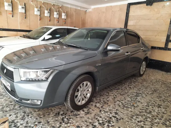 دنا پلاس تیپ ۲ سانروف ۴ ایربگ - 1397