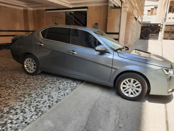 دنا پلاس تیپ ۲ سانروف ۴ ایربگ - 1397