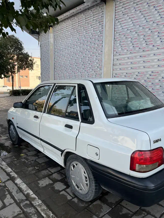 پراید 131 SL - 1390
