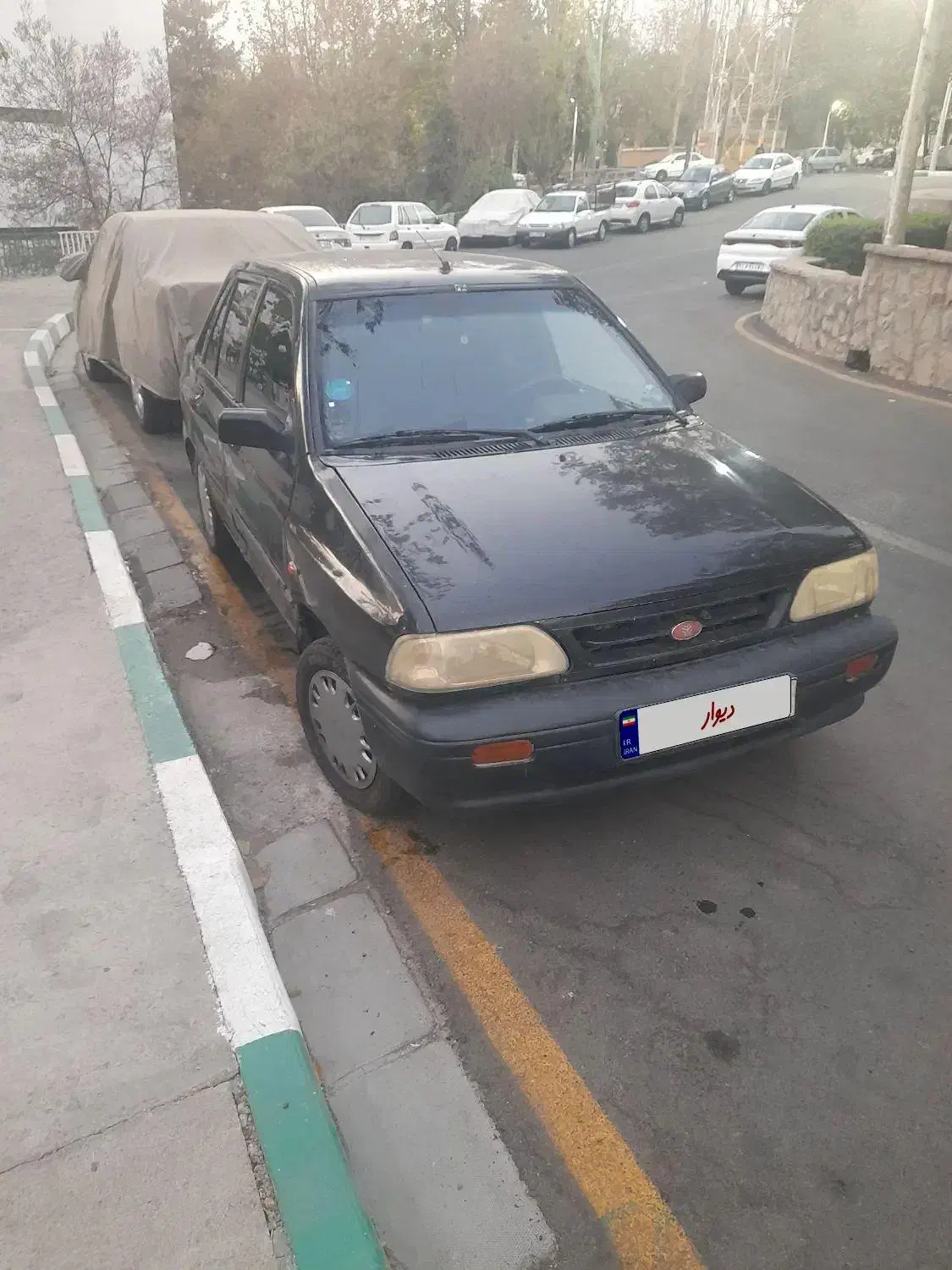 خودرو پراید، صبا آگهی ann_20912826