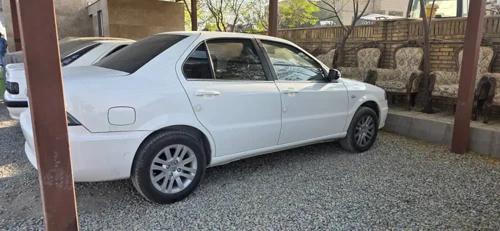 سمند سورن پلاس تاکسی دوگانه سوز - 1404