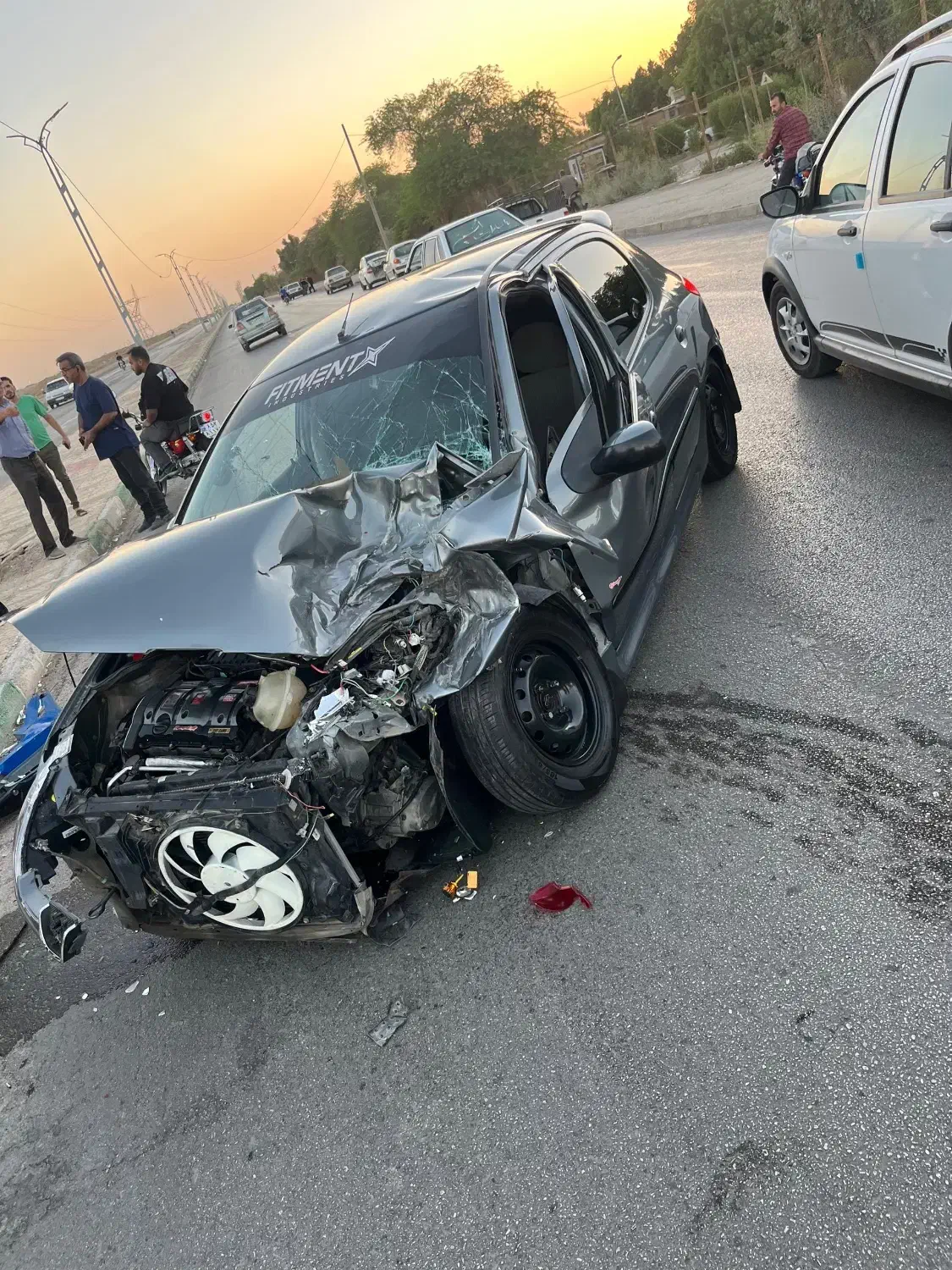 پژو 206 تیپ 5 - 1396