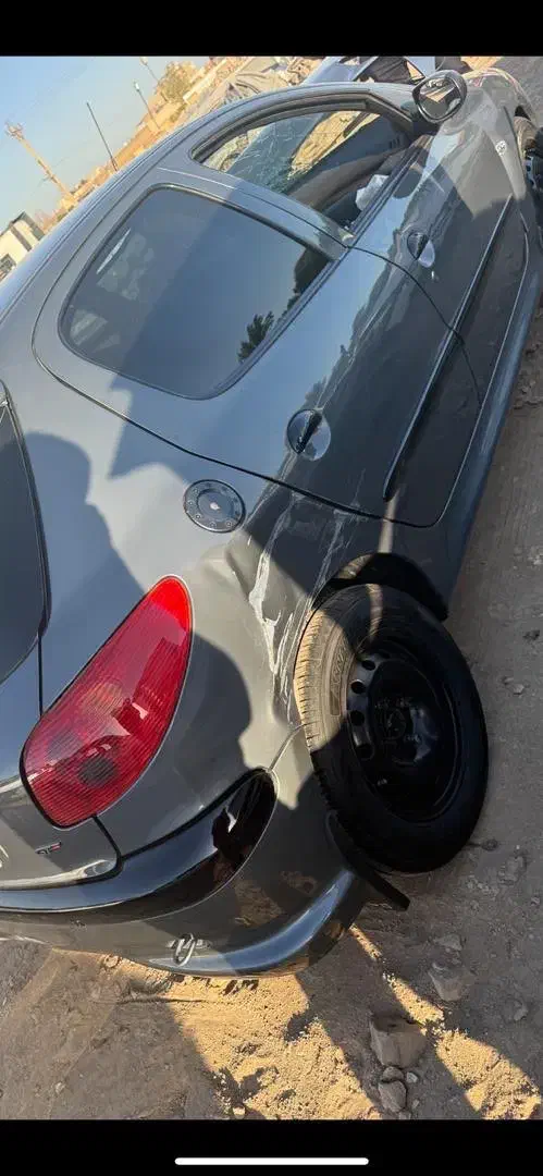 پژو 206 تیپ 5 - 1396