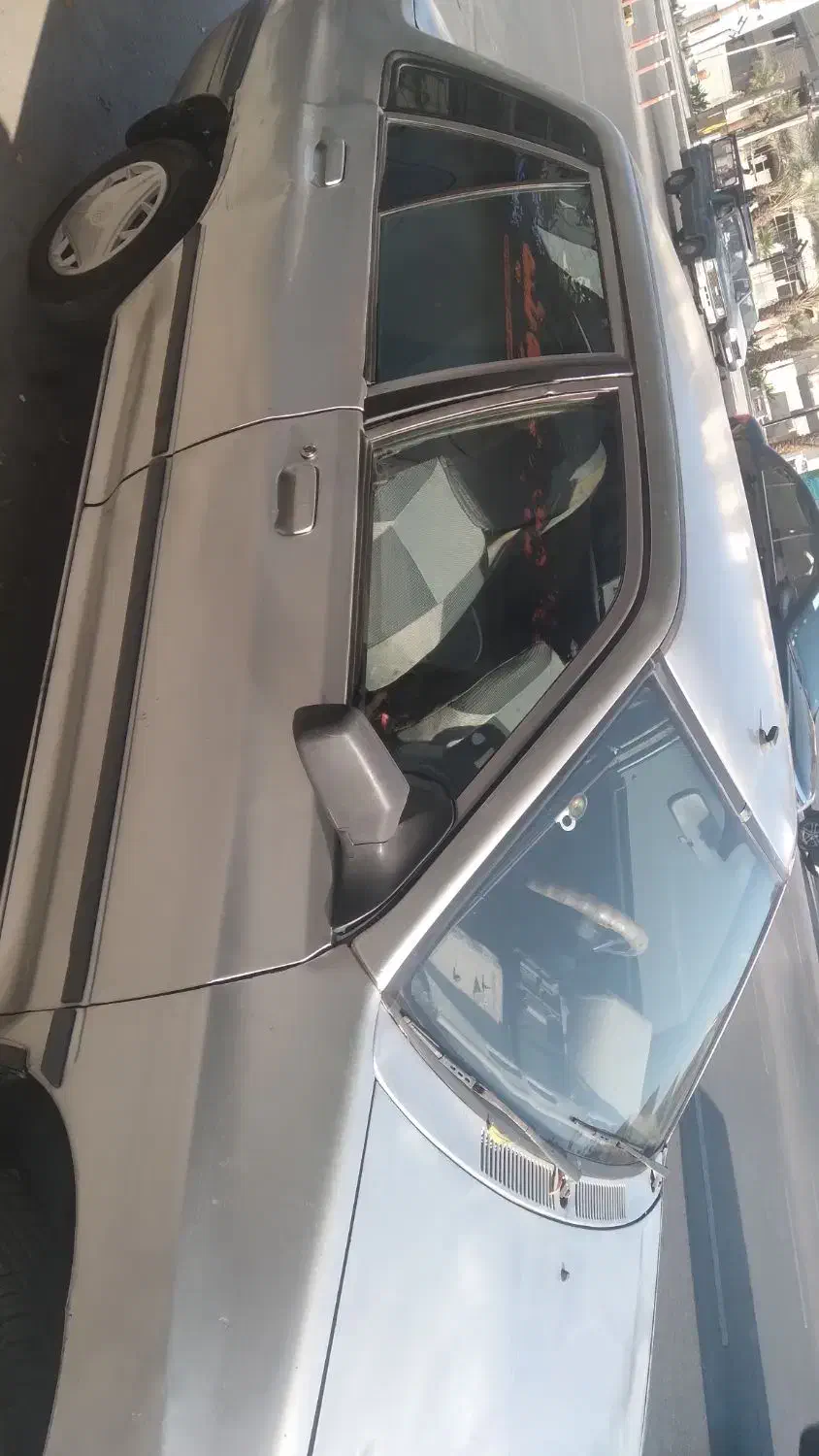 خودرو پراید، صبا آگهی ann_20912831