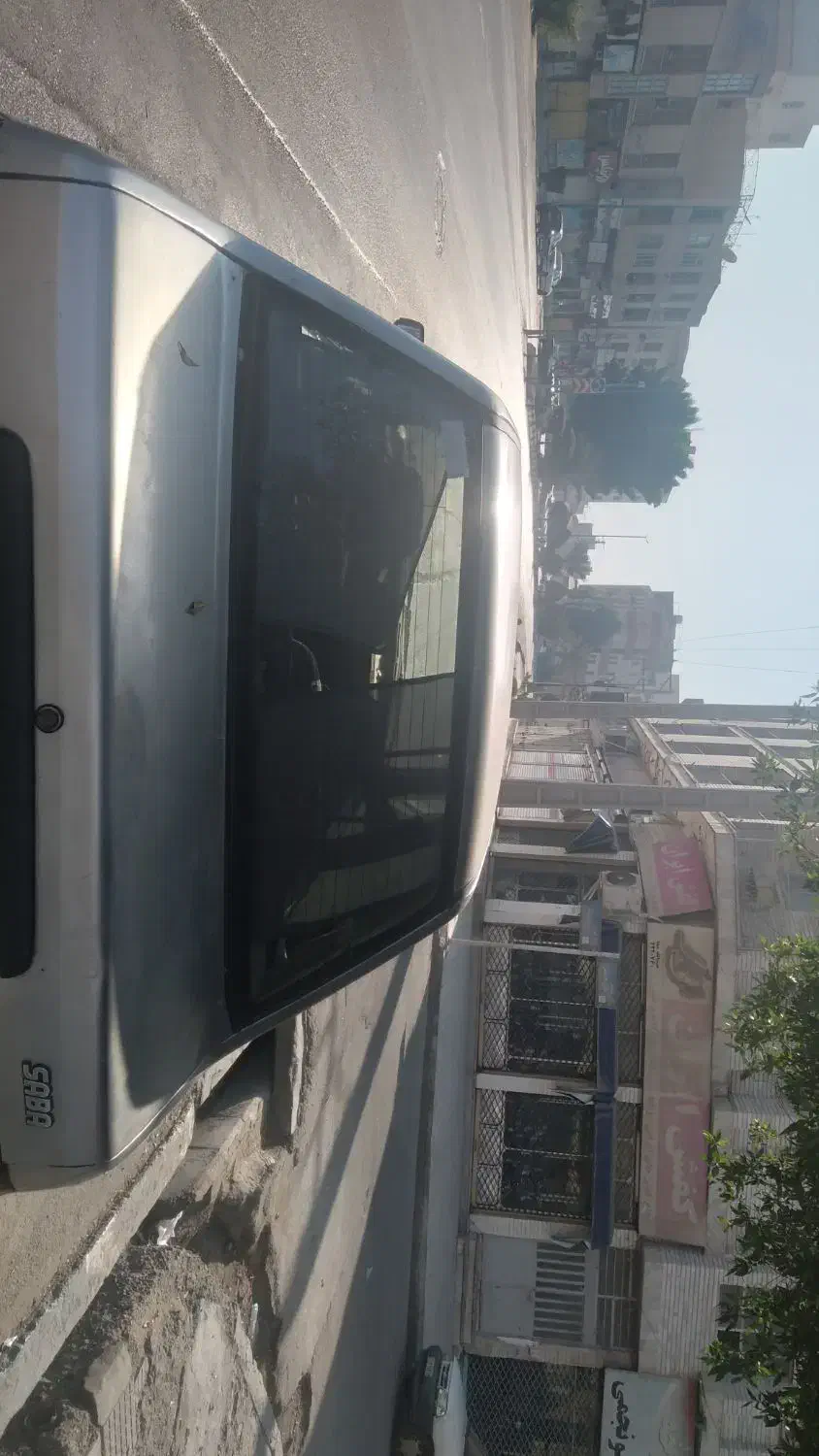 پراید صبا بنزینی - 1385