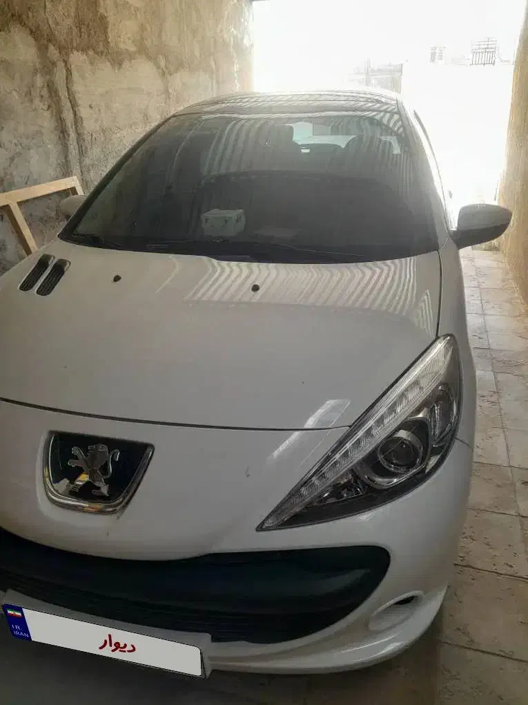 خودرو پژو، 207 آگهی ann_20912833