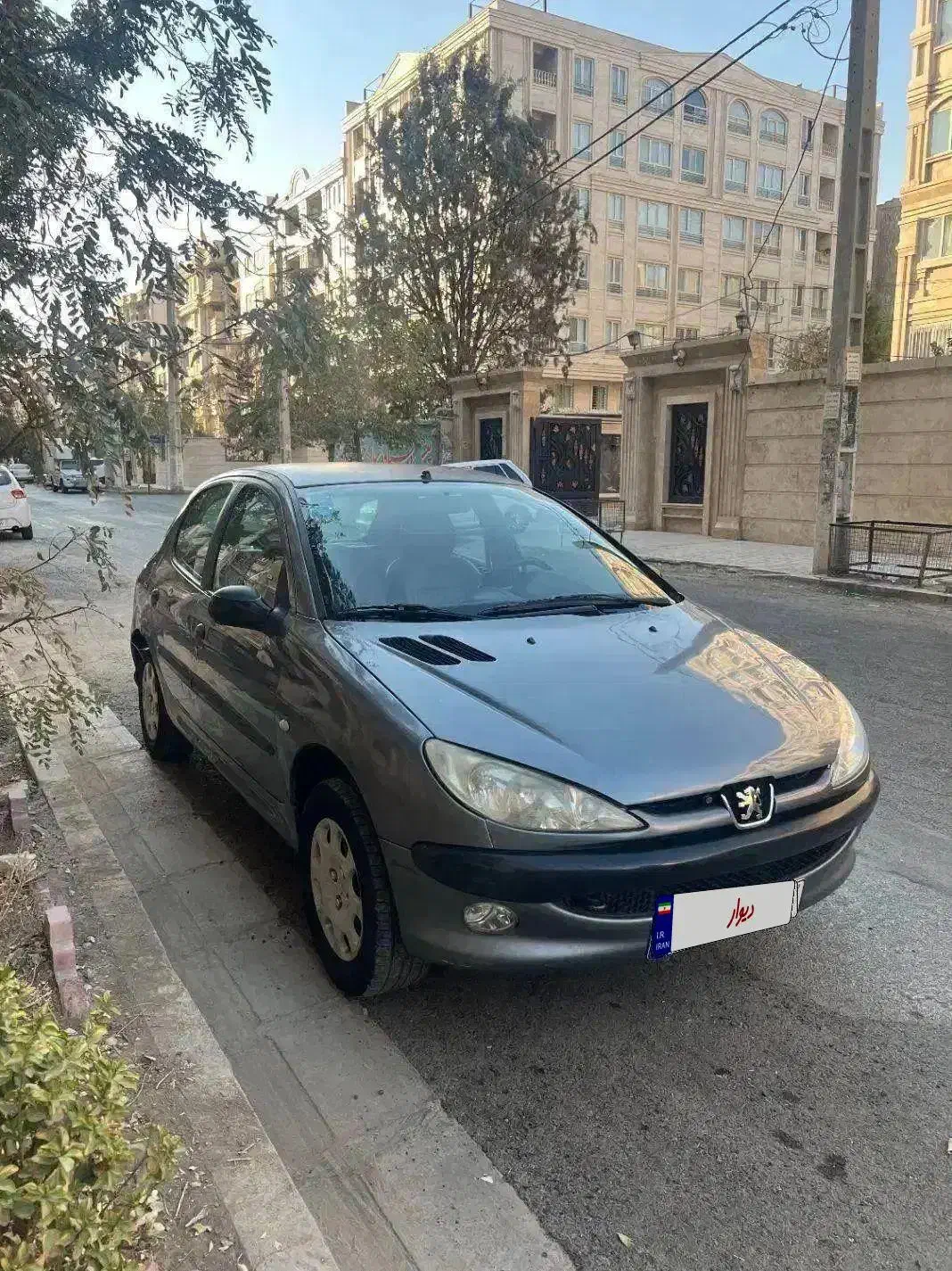 خودرو پژو، 206 آگهی ann_20912834