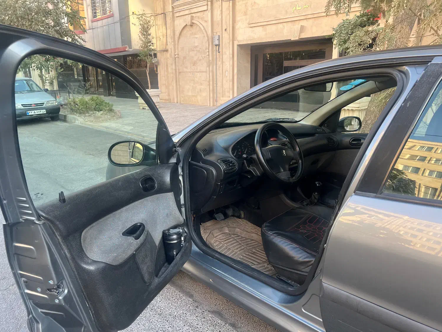 پژو 206 تیپ 2 - 1388