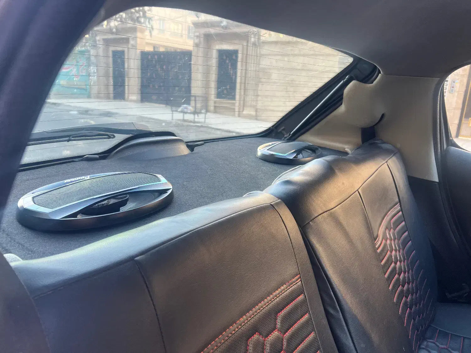 پژو 206 تیپ 2 - 1388