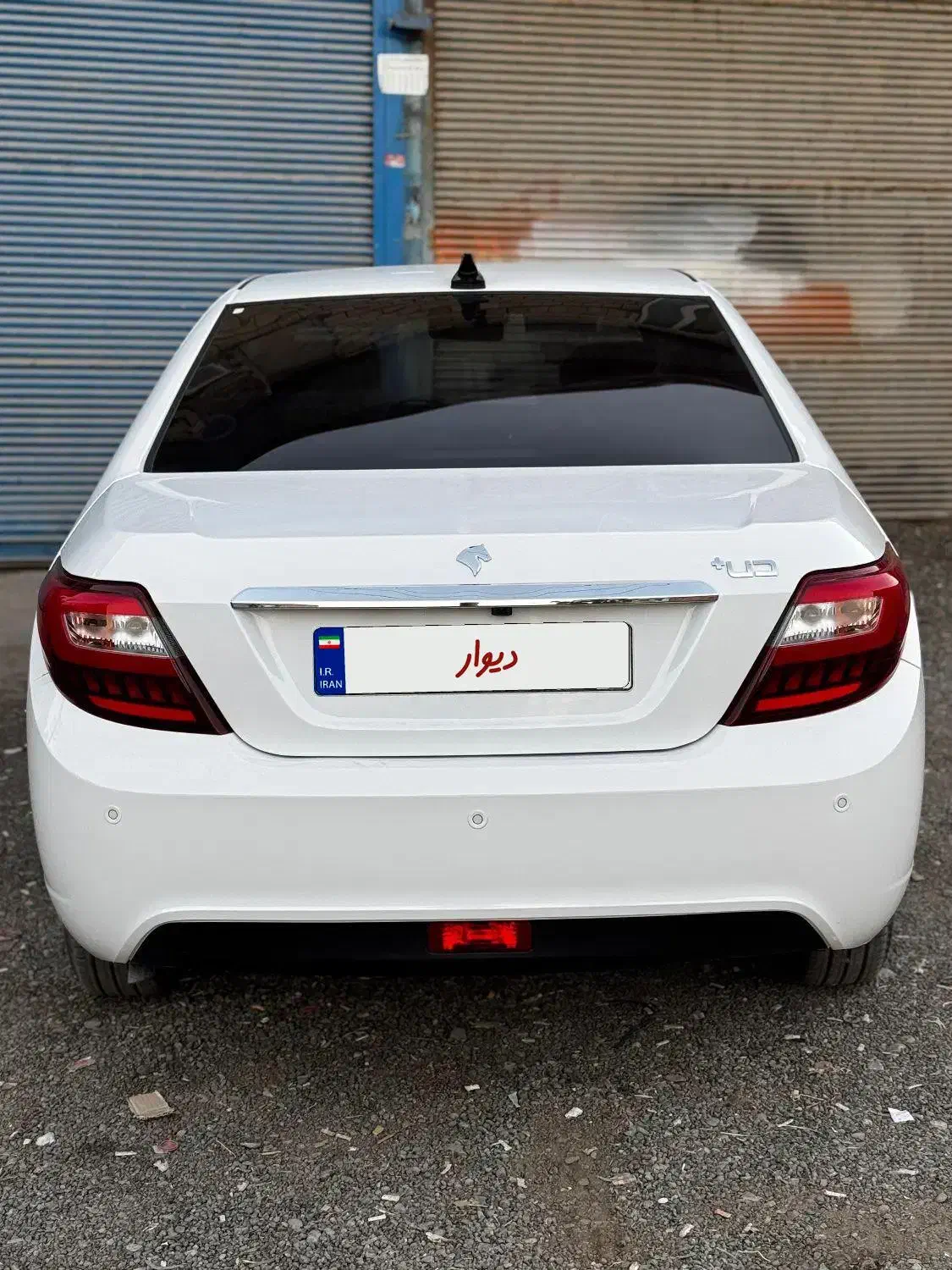 دنا پلاس ۶ دنده EF7p - 1404