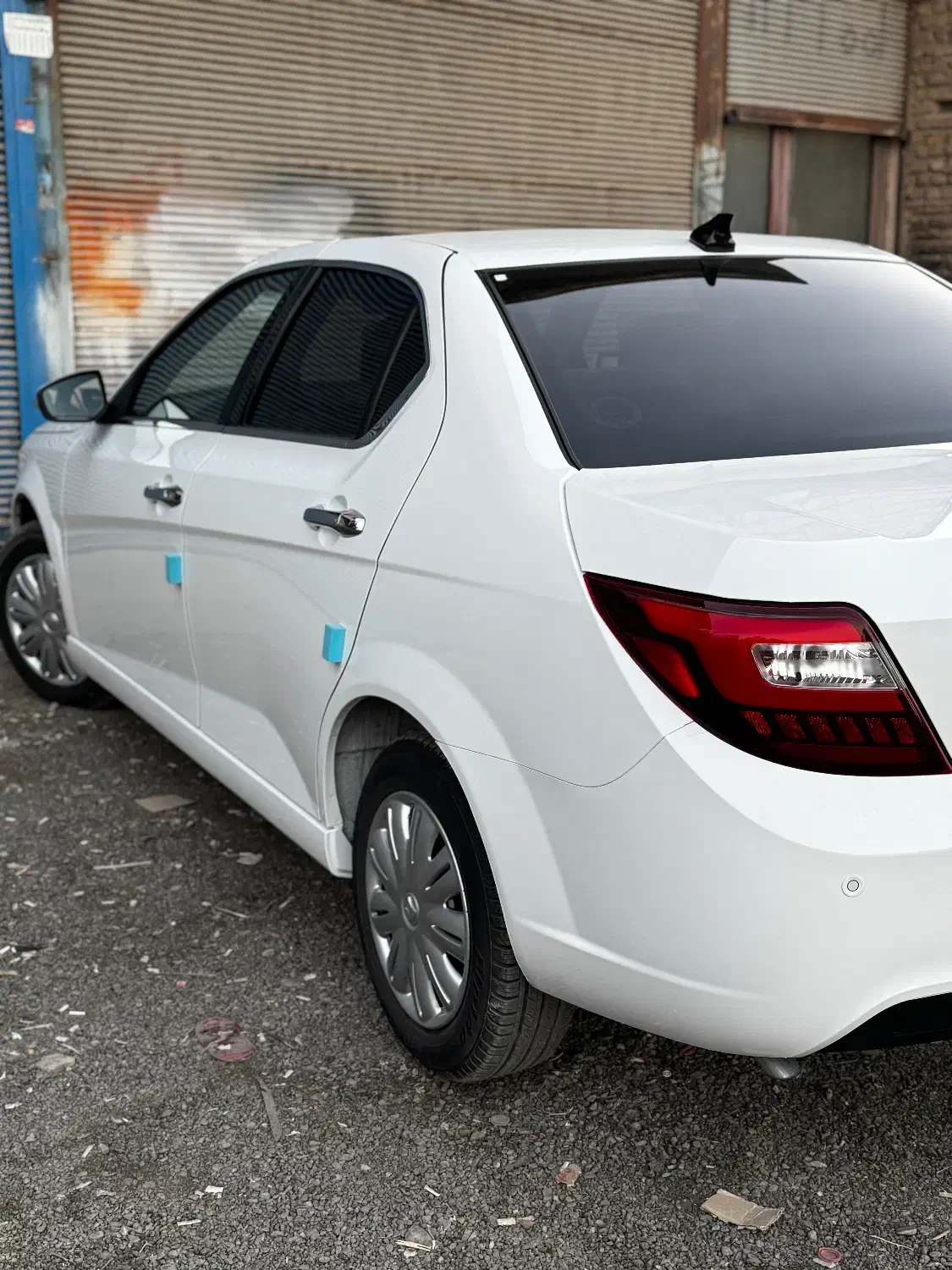 دنا پلاس ۶ دنده EF7p - 1404