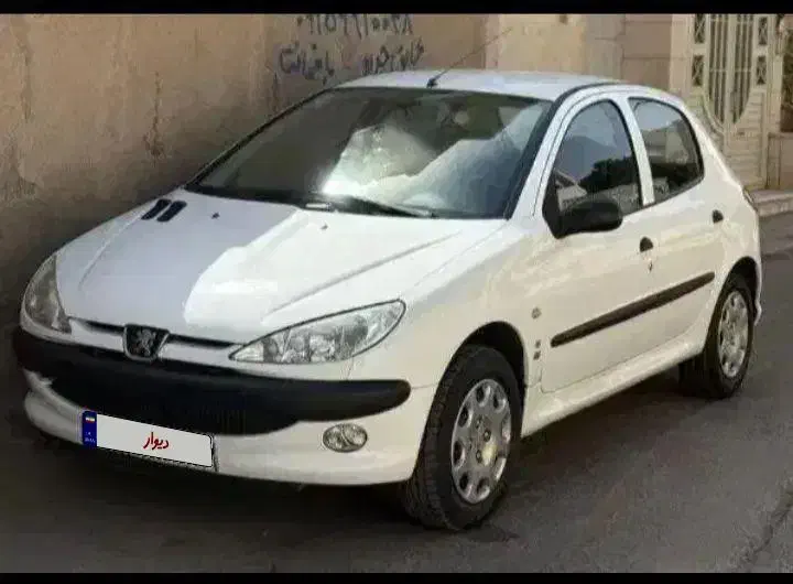 خودرو پژو، 206 آگهی ann_20912839