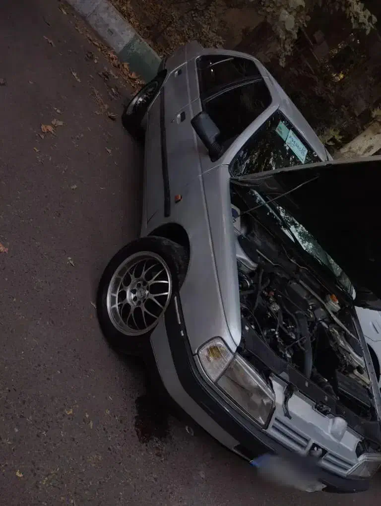 پژو 405 GLX - 1389