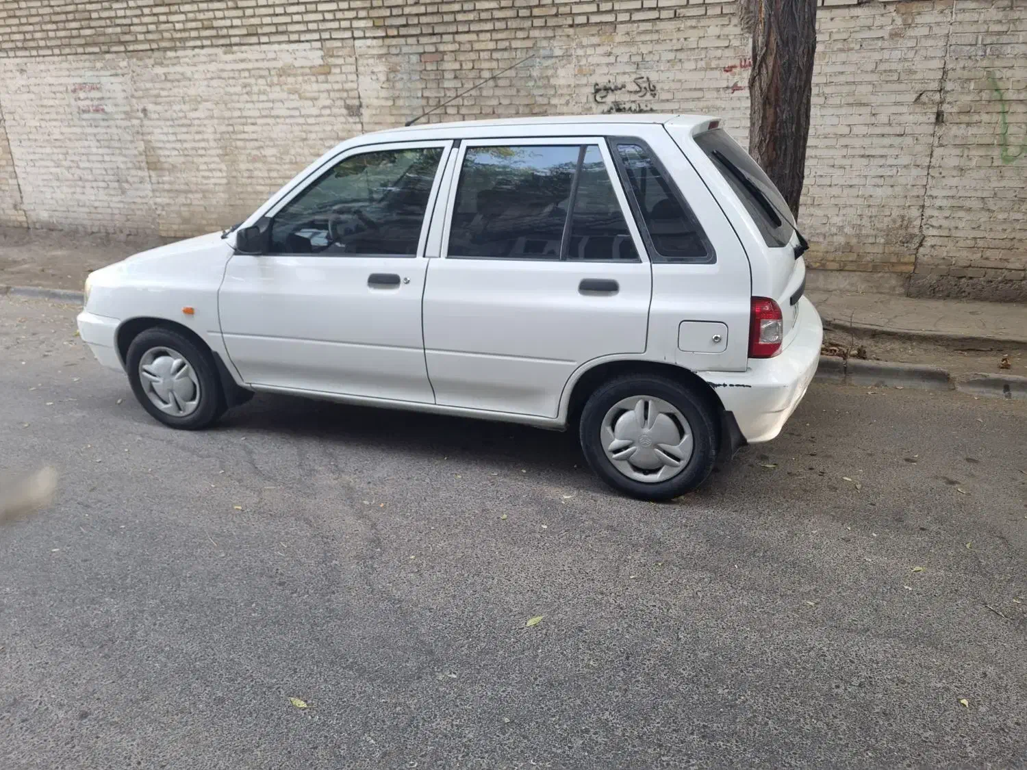 پراید 111 SE - 1398
