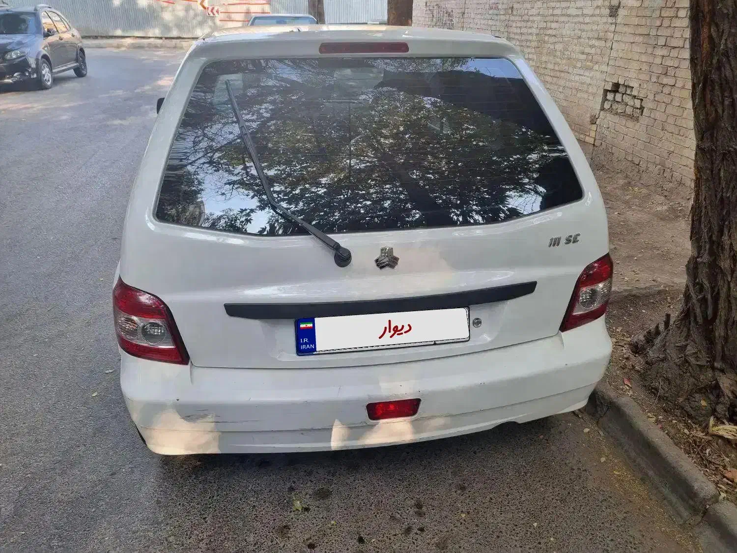 پراید 111 SE - 1398