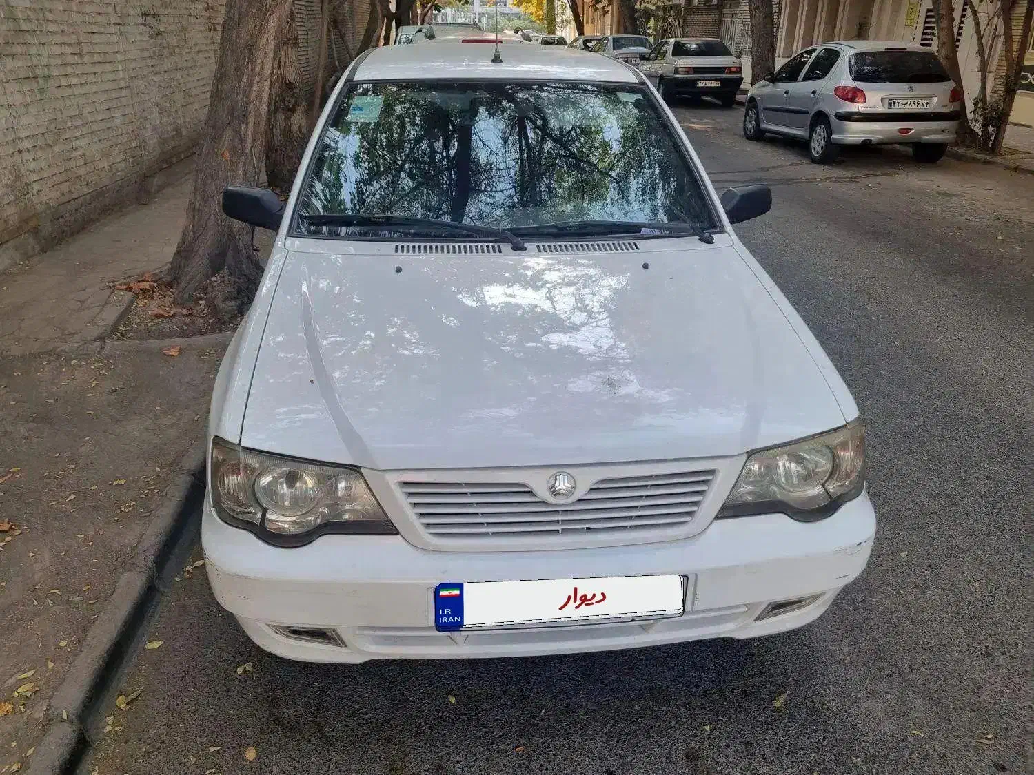 پراید 111 SE - 1398