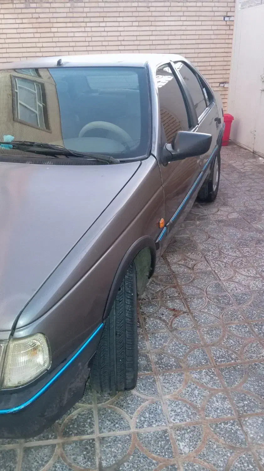 پژو 405 GLX - دوگانه سوز - 1391