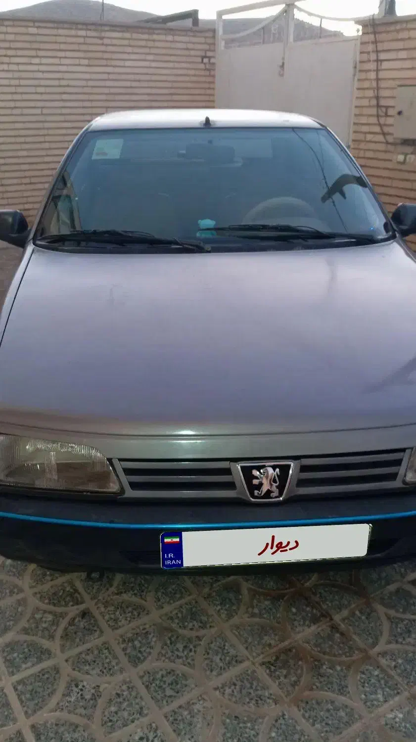 پژو 405 GLX - دوگانه سوز - 1391