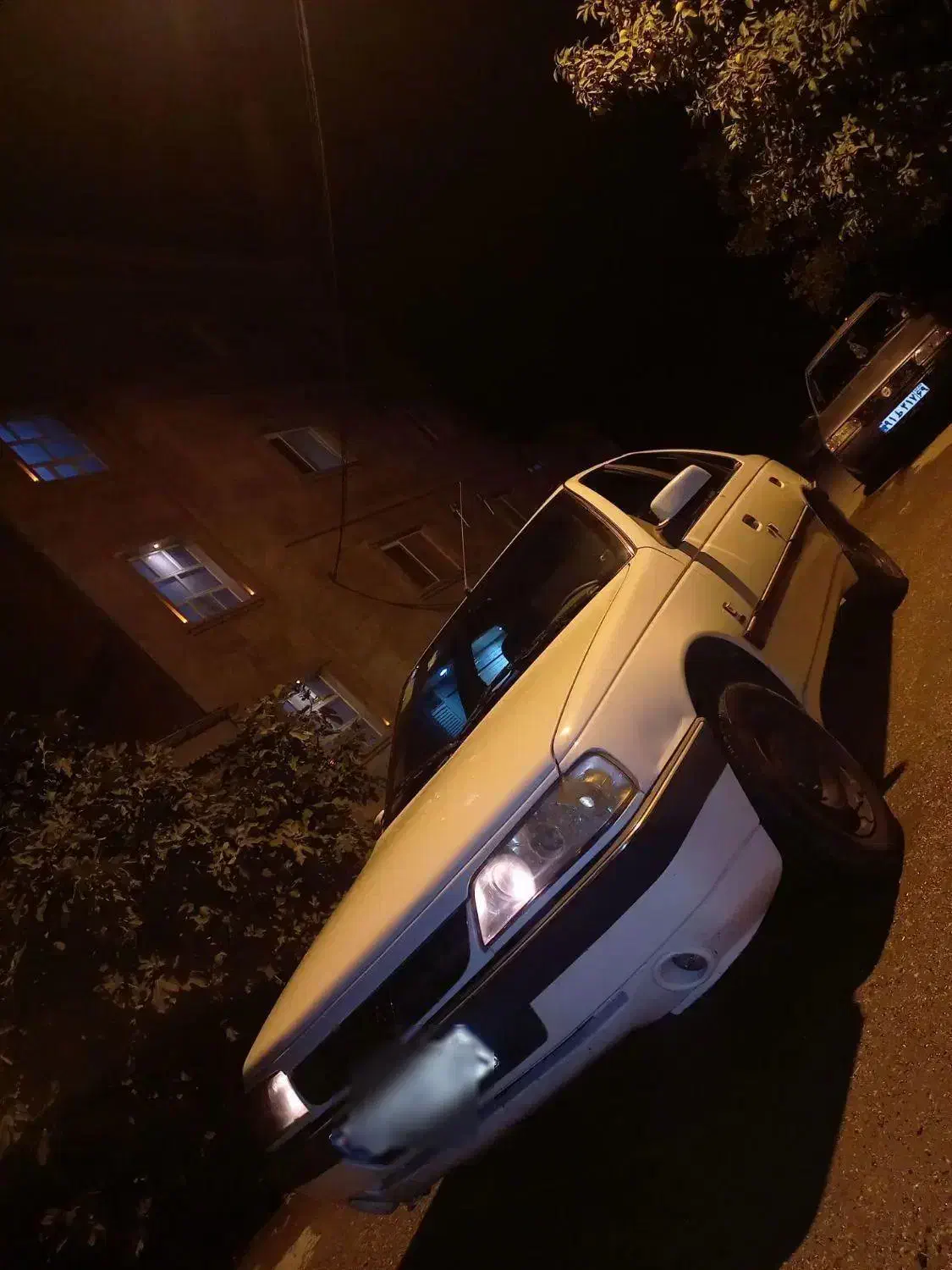 پژو 405 SLX بنزینی TU5 - 1396