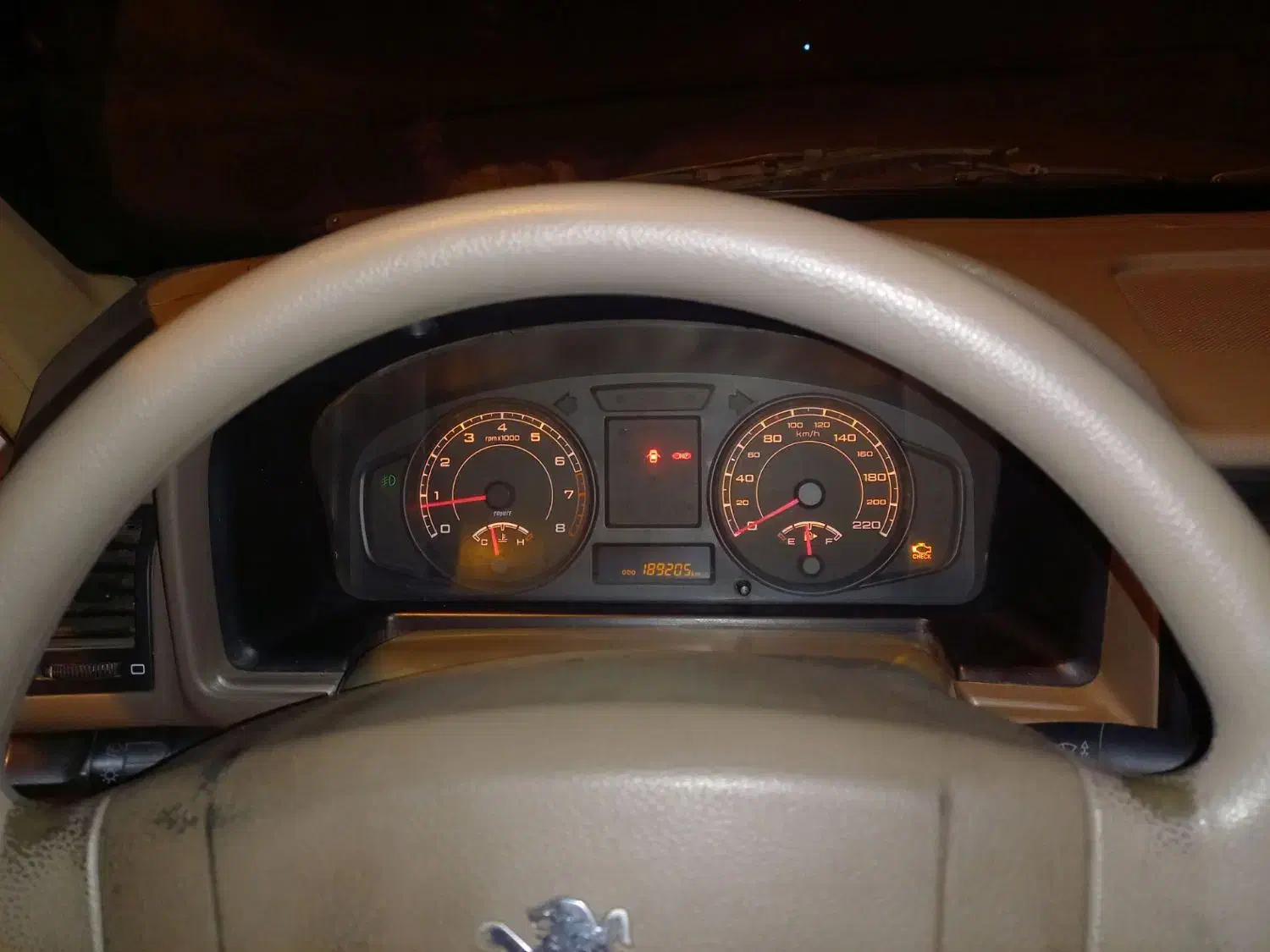 پژو 405 SLX بنزینی TU5 - 1396