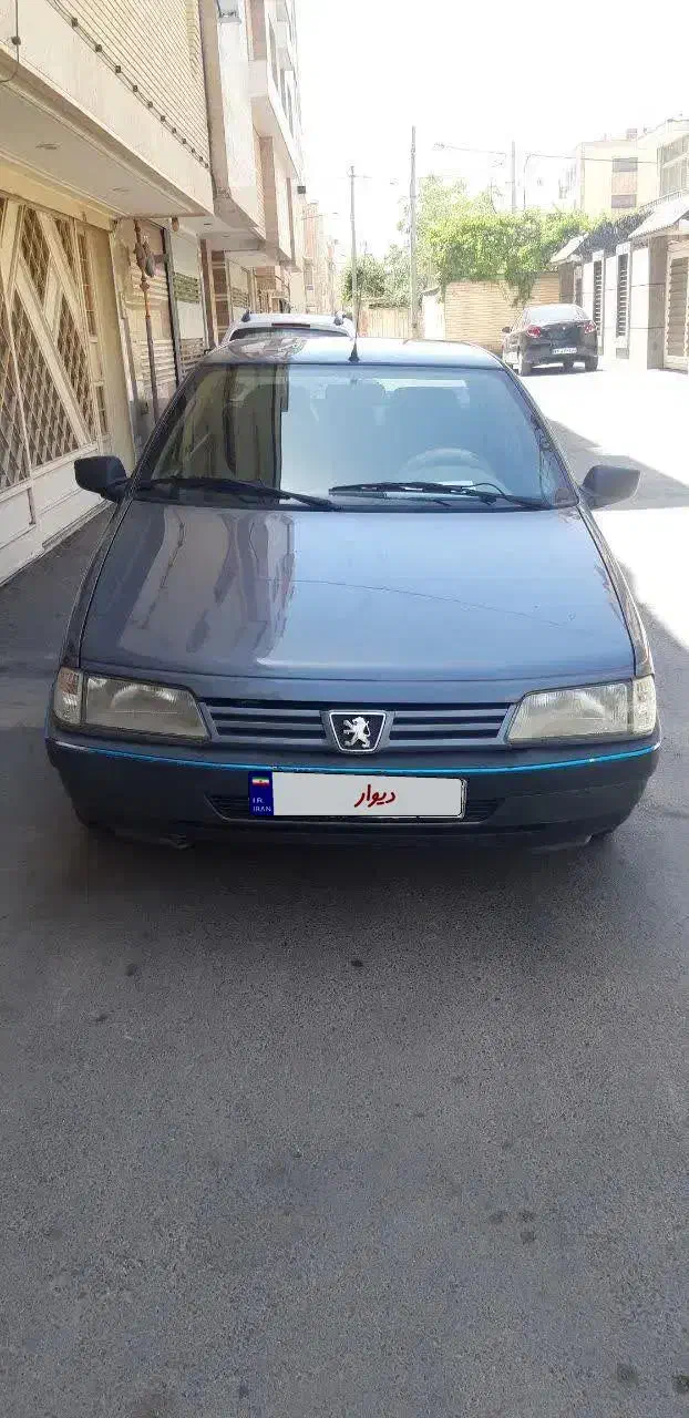 خودرو پژو، 405 آگهی ann_20912852