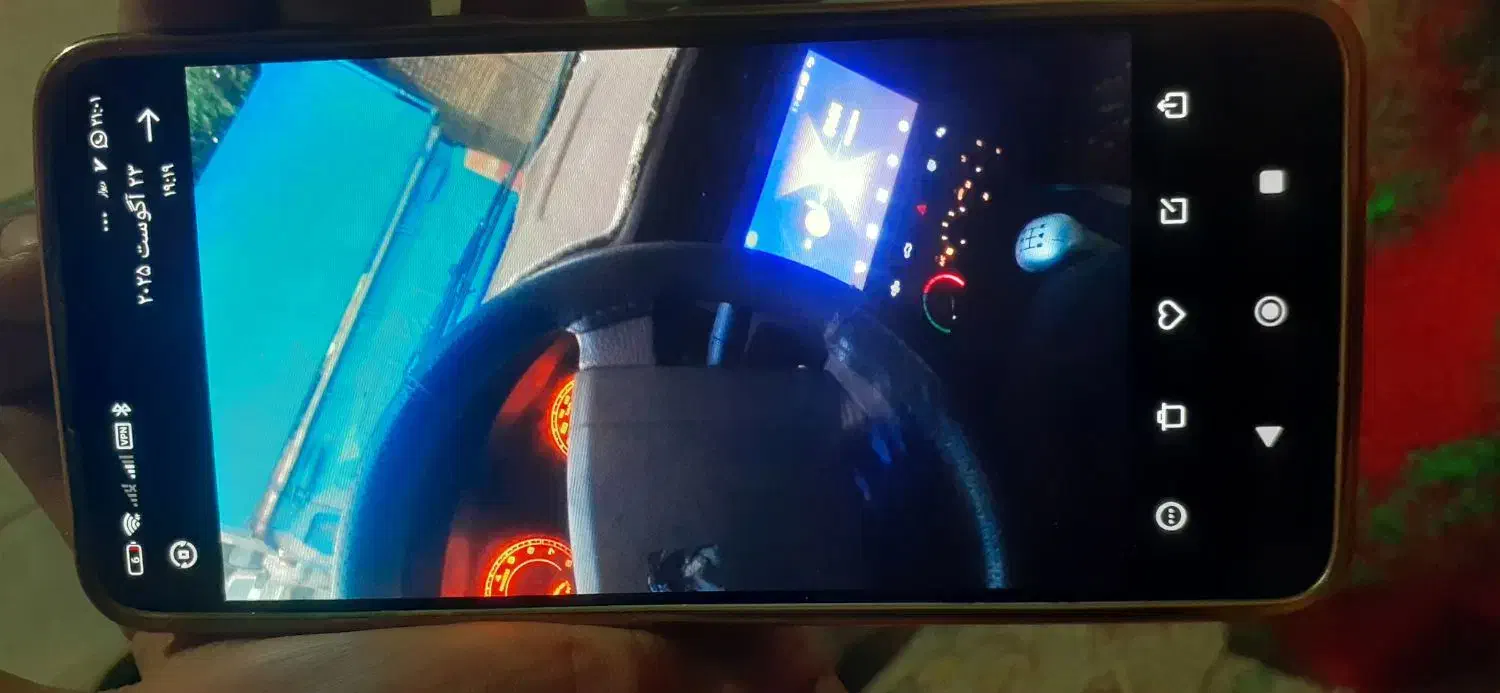 پژو 405 SLX بنزینی TU5 - 1399