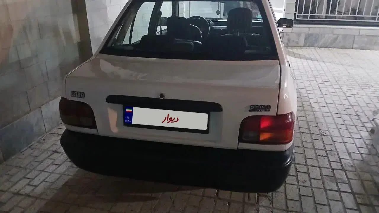 خودرو پراید، صبا آگهی ann_20912859