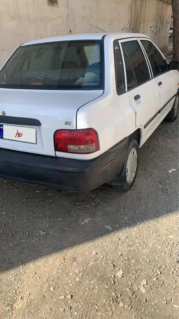 پراید 131 SE - 1393
