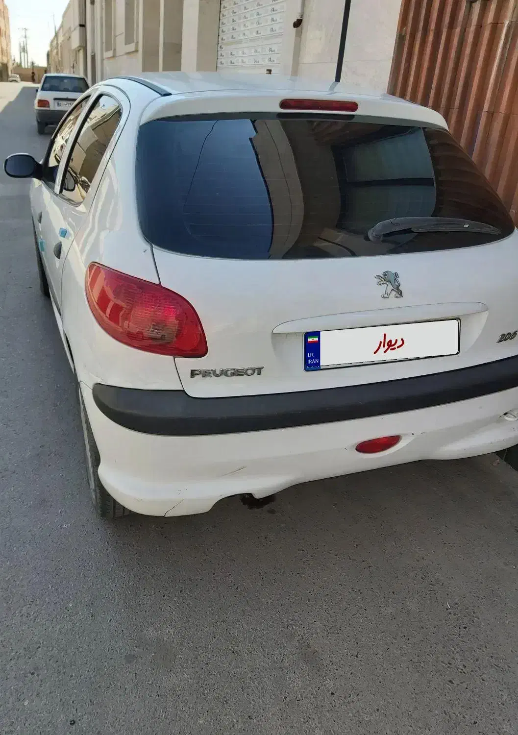 خودرو پژو، 206 آگهی ann_20912862