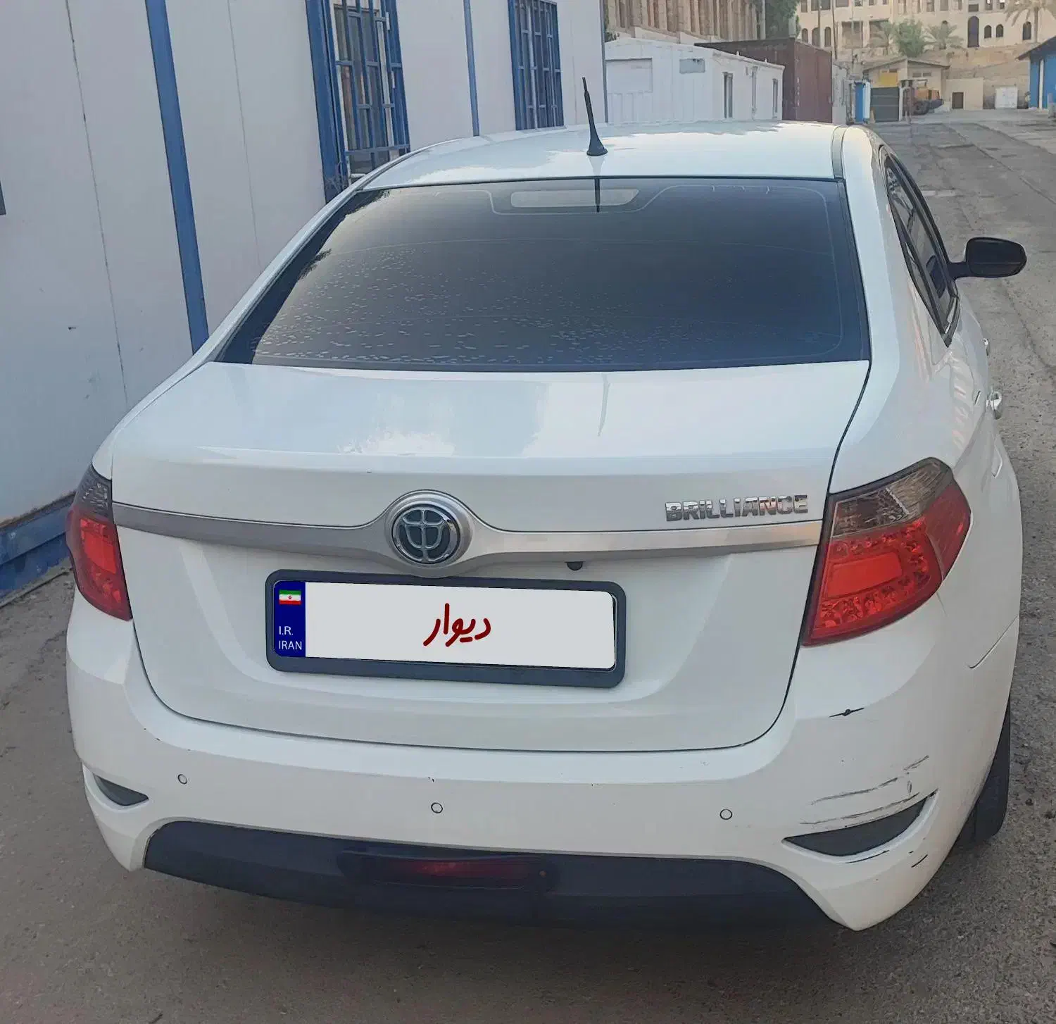 خودرو برلیانس، H330 آگهی ann_20912867