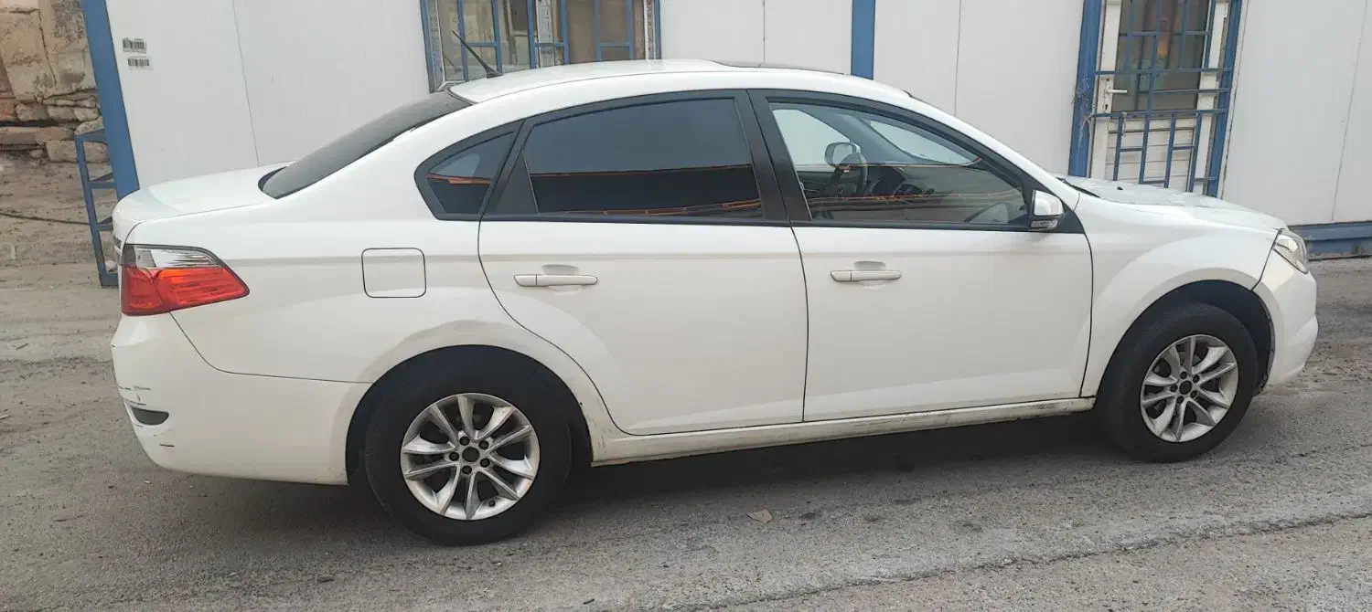 برلیانس H330 اتوماتیک 1500 - 1397