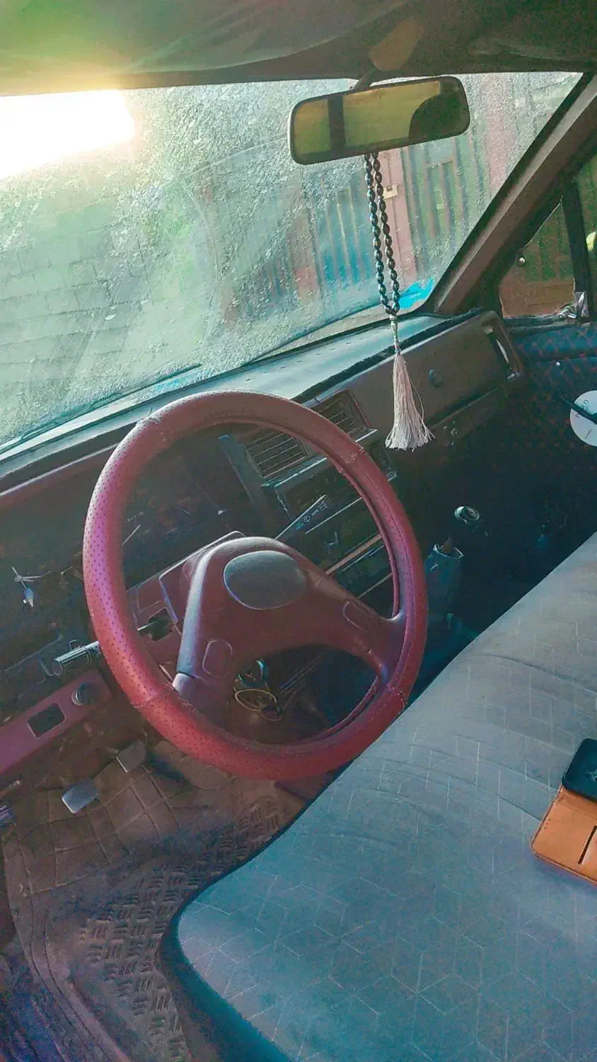 نیسان پیکاپ دو کابین دنده ای - 1368