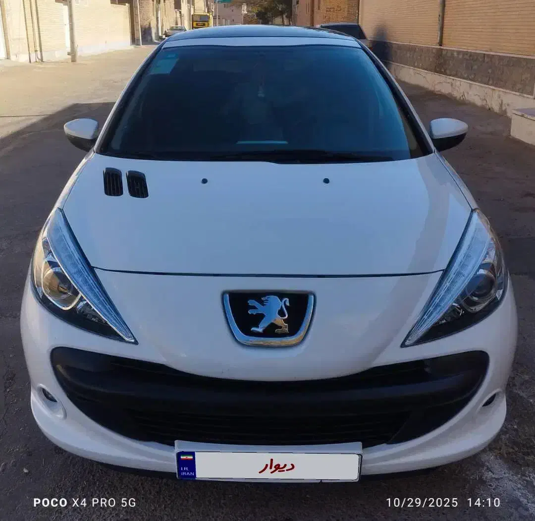 خودرو پژو، 207 آگهی ann_20912877