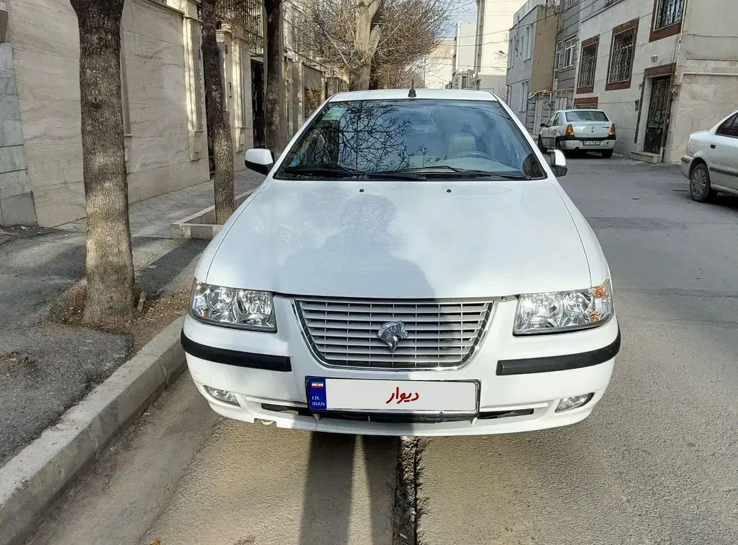 خودرو سمند، LX آگهی ann_20912880