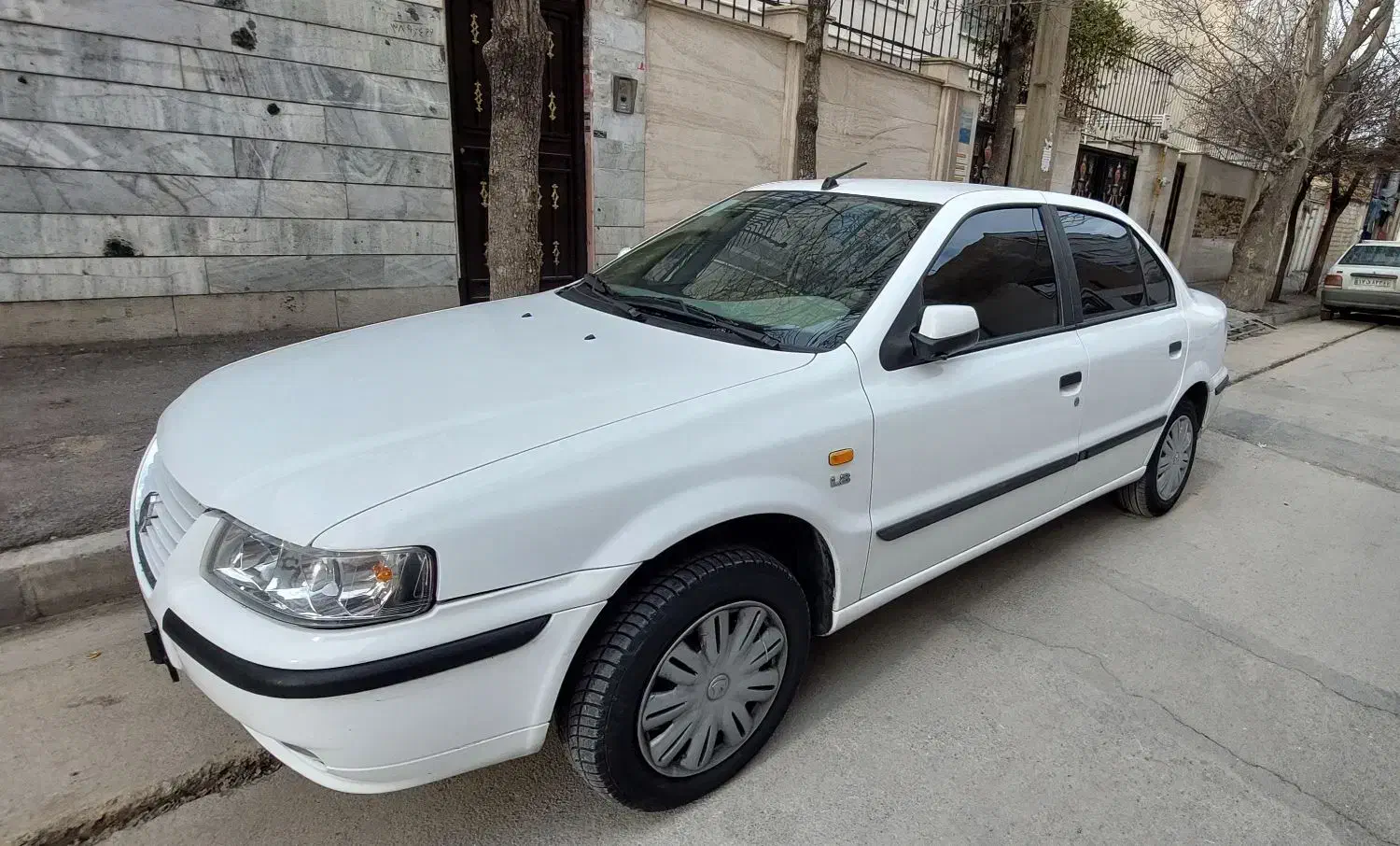 سمند LX XU7 - 1399