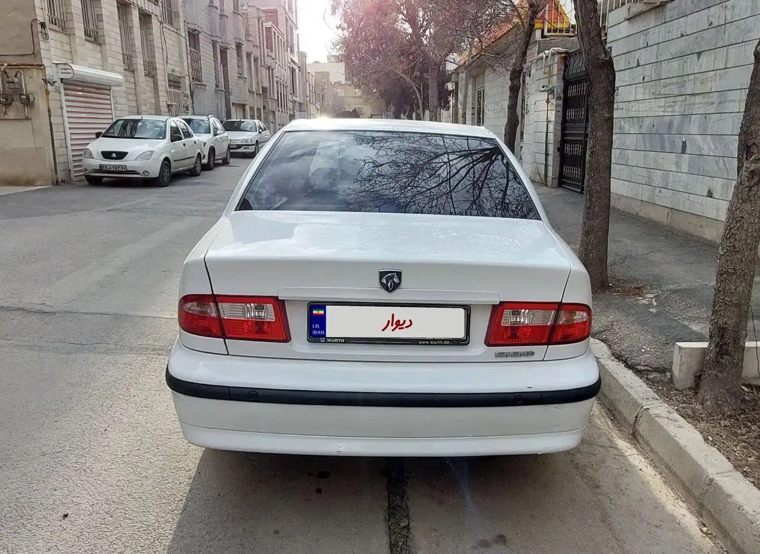 سمند LX XU7 - 1399