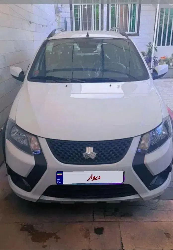 خودرو کوییک، GX آگهی ann_20912888