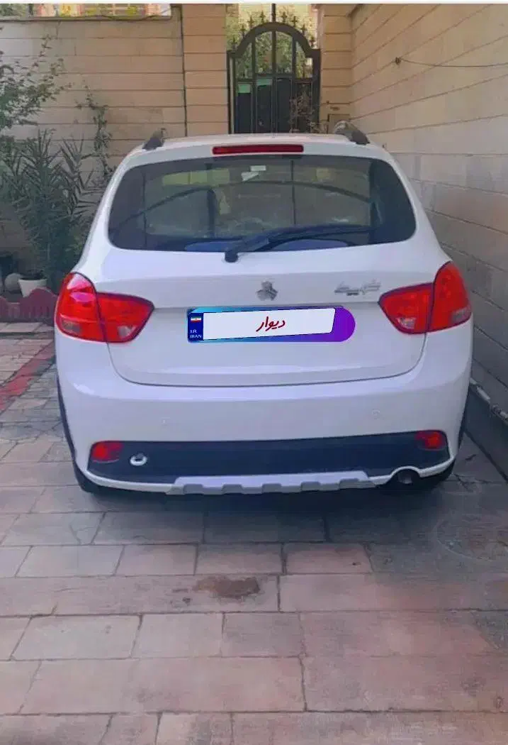 کوییک GX L دنده ای - 1403