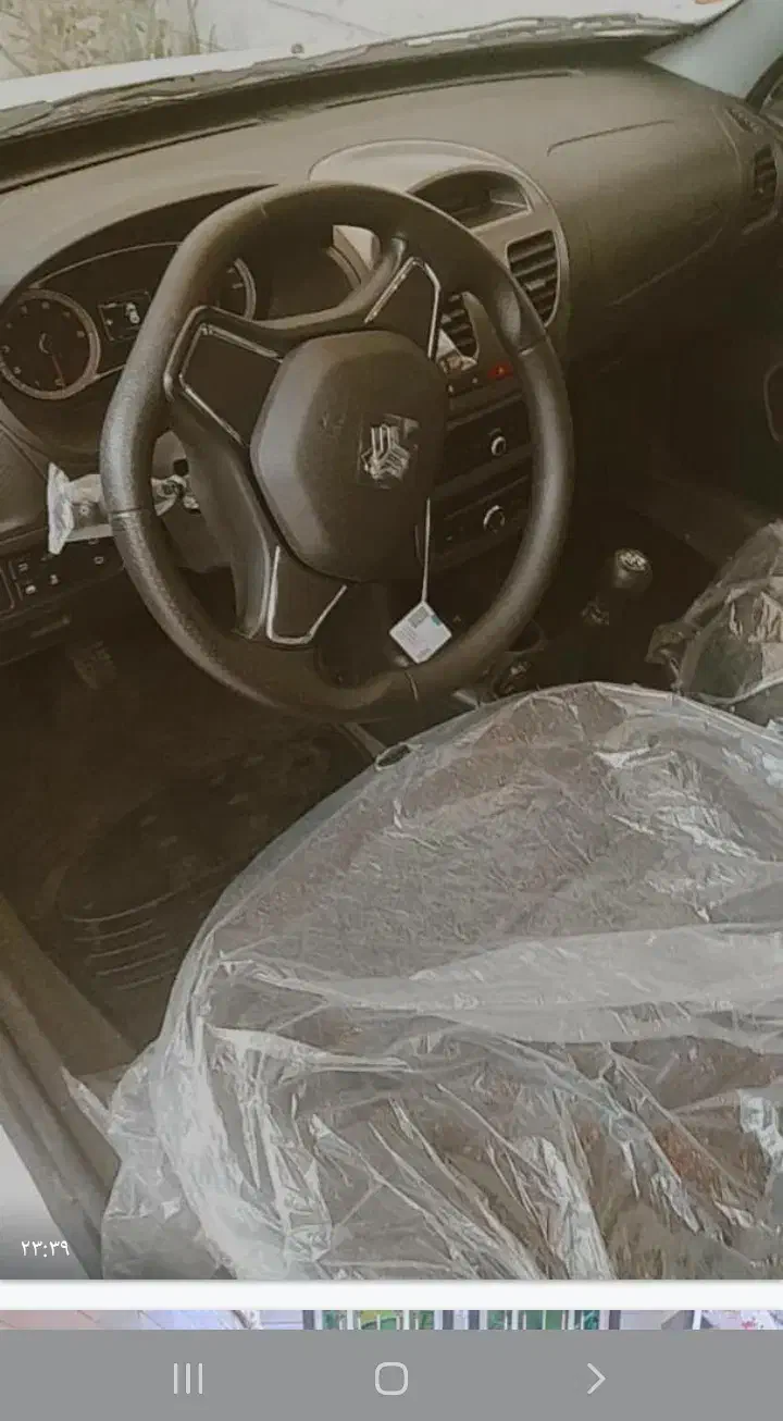 کوییک GX L دنده ای - 1403