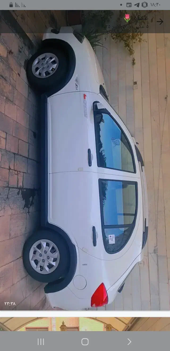 کوییک GX L دنده ای - 1403