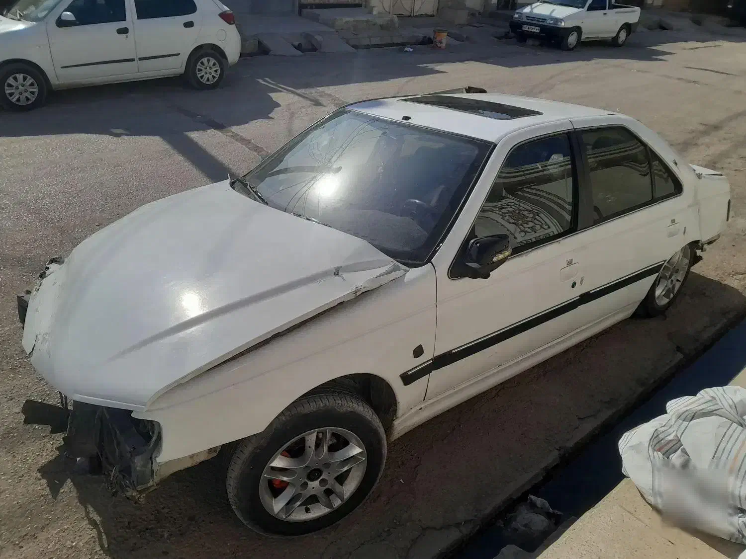 خودرو پژو، پارس آگهی ann_20912891