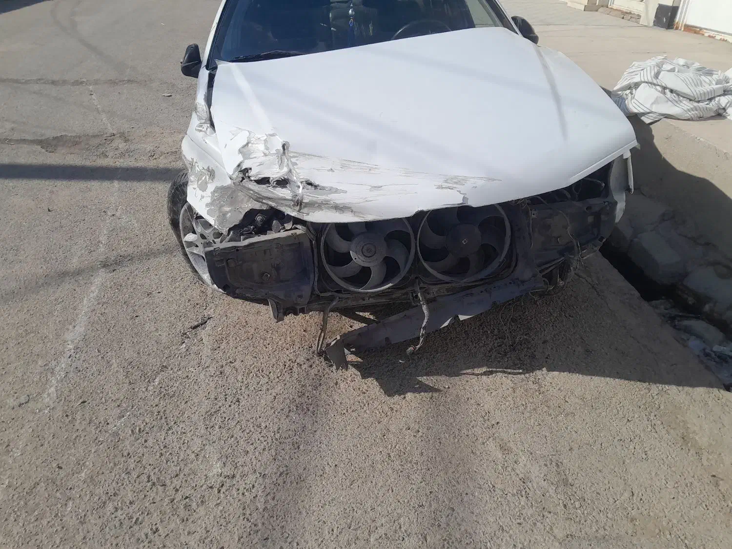 پژو پارس XU7ساده - 1385